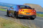 Nissan GT-R 2016 года (AU)